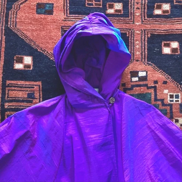 Iridescent long vintage cloak - Eras - Taylor Swift - Costume - Picture 13 of 16